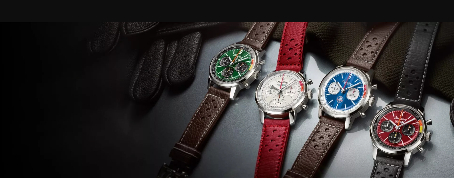 Léto Breitling s prodlouženou zárukou!