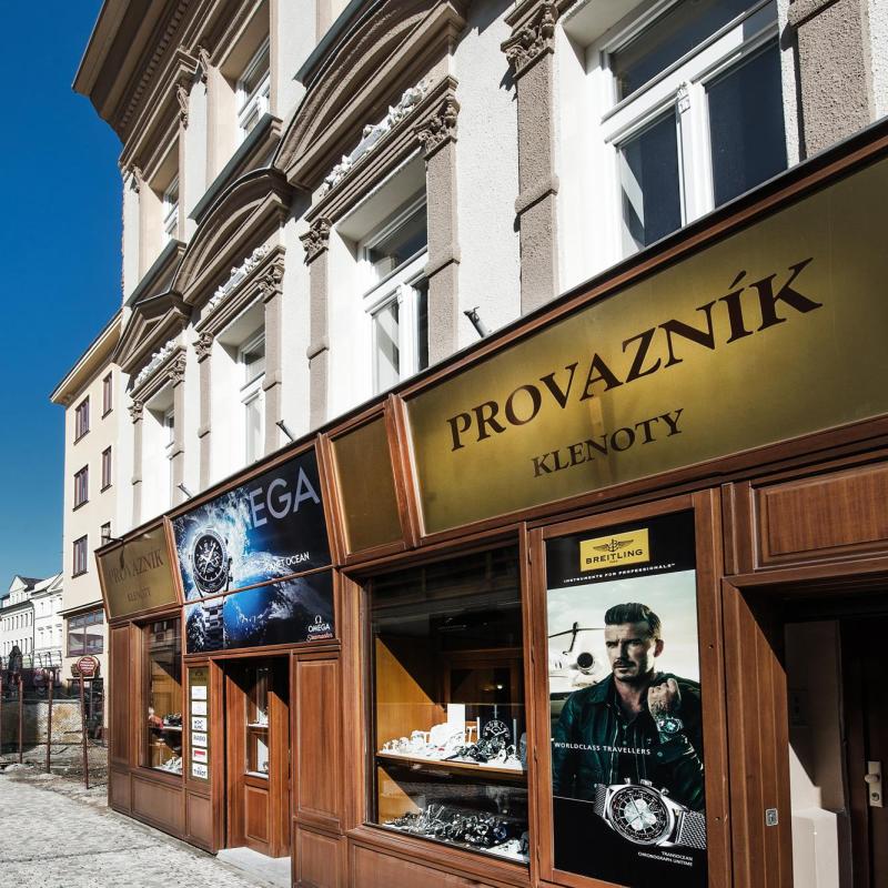 Prodejna Teplice